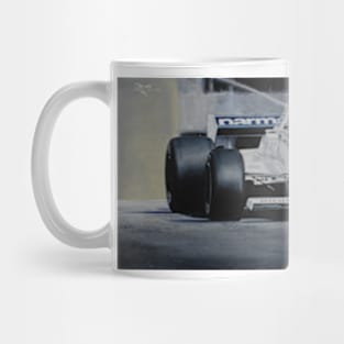 Nelson Piquet, Brabham BT49C Mug